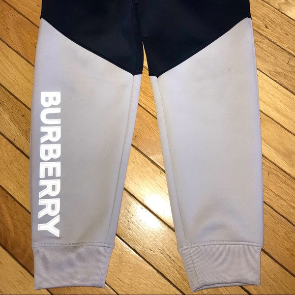 BURBERRY TRACKSUIT SZ 8 - Picture 11 of 16
